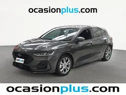 Gris Usado 2024 Ford Focus ST-Line Utilitario | 22.264 € (Precio justo)