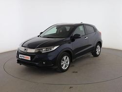 Azul Usado 2018 Honda HR-V Elegance SUV | 18.999 € (Precio justo)