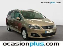 Amarillo Usado 2016 Seat Alhambra Style Monovolumen | 20.550 € (Precio justo)
