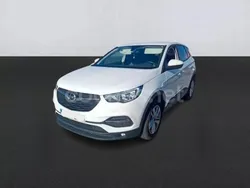 Blanco Usado 2019 Opel Grandland X SUV | 15.990 € (Un poco caro)