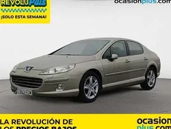 Blanco Usado 2006 Peugeot 407 Sport Berlina | 2900 € (Super precio)