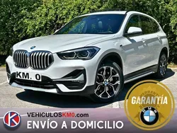 Blanco Usado 2022 BMW X1 Comfort Edition SUV | 27.900 € (Super precio)