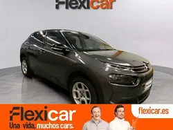 Gris / plata Usado 2019 Citroën C4 Cactus Feel Utilitario | 8970 € (Buen precio)