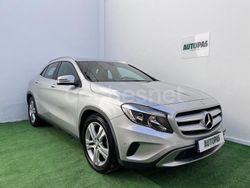 Gris / plata Usado 2014 Mercedes GLA200 Urban SUV | 12.990 € (Super precio)