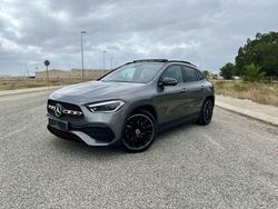 Gris Usado 2022 Mercedes GLA220 SUV | 41.990 € (Un poco caro)