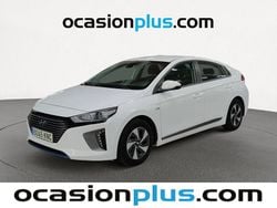Blanco Usado 2018 Hyundai Ioniq Berlina | 15.910 € (Precio justo)
