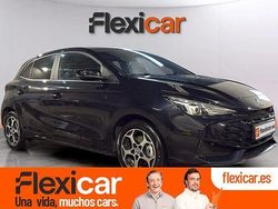 Negro Usado 2024 MG MG3 Comfort Utilitario | 19.490 € (Caro)