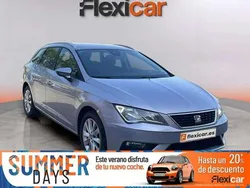 Gris Usado 2019 Seat Leon Style Familiar | 11.970 € (Buen precio)