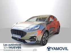 Gris Usado 2022 Ford Puma ST-Line SUV | 17.950 € (Buen precio)
