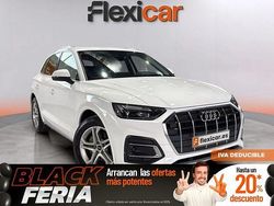 Blanco Usado 2021 Audi Q5 Advanced Plus SUV | 34.990 € (Precio justo)