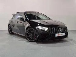 Negro Usado 2021 Mercedes A45 AMG AMG Utilitario | 52.490 € (Super precio)