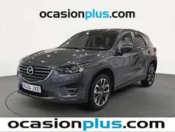 Gris Usado 2017 Mazda CX-5 Edition SUV | 16.355 € (Precio justo)