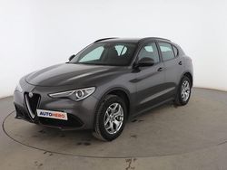 Gris Usado 2019 Alfa Romeo Stelvio SUV | 22.099 € (Super precio)