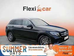 Amarillo Usado 2019 Mercedes GLC220 SUV | 32.690 € (Super precio)