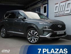 Usado 2021 Hyundai Grand Santa Fe Style SUV | 32.900 €
