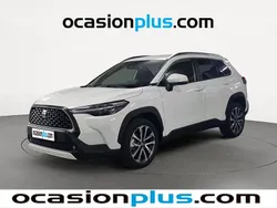 Blanco Nuevo 2025 Toyota Corolla Cross Style SUV | 32.166 € (Buen precio)