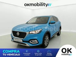 Azul Usado 2023 MG HS Comfort SUV | 16.900 € (Precio justo)