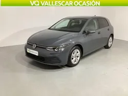 Otro Usado 2020 VW Golf VIII Life Berlina | 22.500 € (Buen precio)