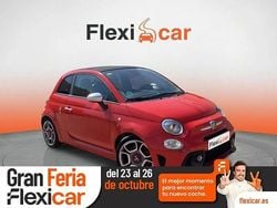 Rojo Usado 2020 Abarth 595 Pista Utilitario | 18.990 € (Precio justo)