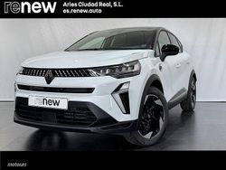 Blanco Nuevo 2025 Renault Captur Techno SUV | 32.000 €