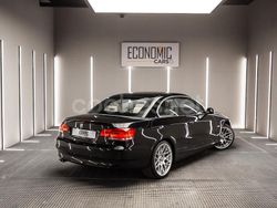 Negro Usado 2009 BMW 320 Cabriolet Descapotable | 17.000 € (Caro)