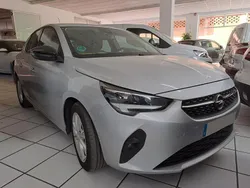 Gris Usado 2022 Opel Corsa Elegance Berlina | 12.900 € (Precio justo)