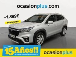 Gris Usado 2024 Suzuki SX4 S-Cross SUV | 20.890 € (Precio justo)