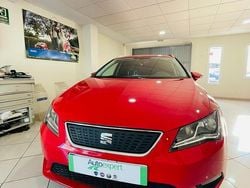 Rojo Usado 2016 Seat Leon Style Utilitario | 12.900 € (Un poco caro)