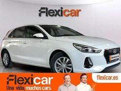 Blanco Usado 2018 Hyundai i30 Berlina | 12.790 € (Precio justo)