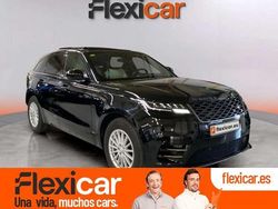 Negro Usado 2020 Land Rover Range Rover Velar R-Dynamic SUV | 28.490 € (Super precio)