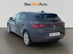 Gris Usado 2024 Seat Leon Style Berlina | 24.000 € (Buen precio)