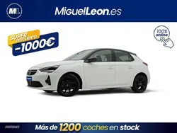 Blanco Usado 2023 Opel Corsa Berlina | 14.985 € (Precio justo)