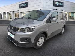 Gris Usado 2021 Peugeot Rifter Active Monovolumen | 20.900 €