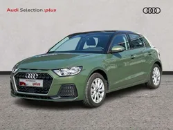Verde Usado 2024 Audi A1 Sportback Advanced Utilitario | 22.490 € (Precio justo)
