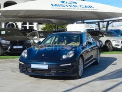 Negro Usado 2016 Porsche Panamera Edition Berlina | 37.900 €