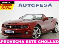 Usado 2014 Chevrolet Camaro Descapotable | 30.500 €
