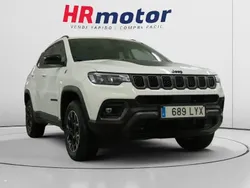 Usado 2022 Jeep Compass Trailhawk SUV | 20.990 € (Super precio)