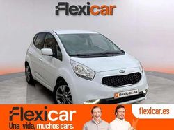 Blanco Usado 2016 Kia Venga Utilitario | 8490 €