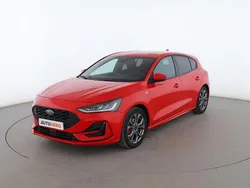Rojo Usado 2022 Ford Focus ST-Line Utilitario | 21.299 € (Un poco caro)