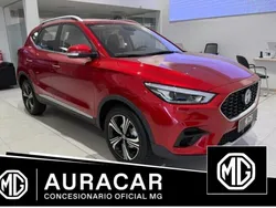 Rojo Nuevo 2024 MG ZS Luxury Berlina | 18.490 € (Precio justo)