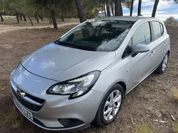 Gris Usado 2015 Opel Corsa Selective Utilitario | 6999 € (Buen precio)