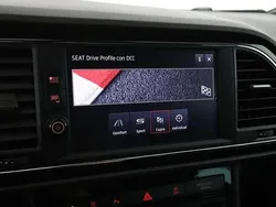 Negro Usado 2019 Cupra Leon Berlina | 24.199 € (Buen precio)