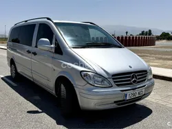 Gris / plata Usado 2014 Mercedes Vito Marco Polo Monovolumen | 11.900 €