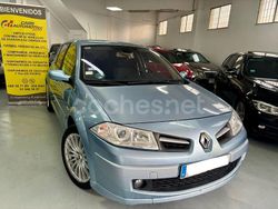 Azul Usado 2008 Renault Mégane II GT Berlina | 4500 € (Buen precio)
