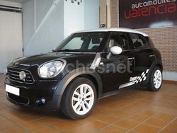 Negro Usado 2010 Mini Cooper D Countryman SUV | 9500 € (Precio justo)