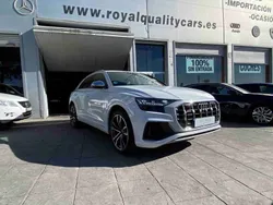 Blanco Usado 2020 Audi SQ8 Exclusive SUV | 84.990 € (Super precio)