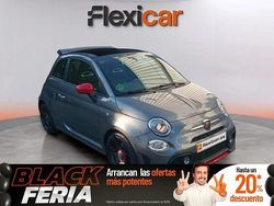 Gris Usado 2018 Abarth 595 Pista Utilitario | 18.490 € (Precio justo)