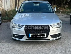 Usado 2014 Audi A4 Advanced Familiar | 14.000 € (Precio justo)