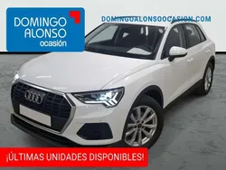 Blanco Usado 2025 Audi Q3 SUV | 34.190 €