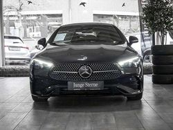 Negro Usado 2023 Mercedes CLE220 AMG Coupe | 61.977 €